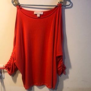 New Michael kors blouse